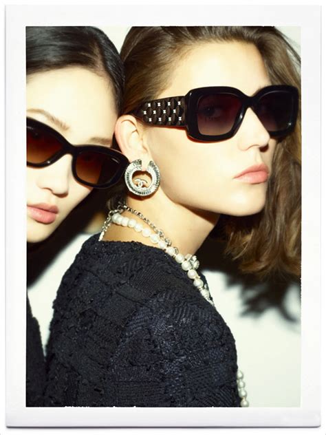 chanel rope sunglasses|Eyewear .